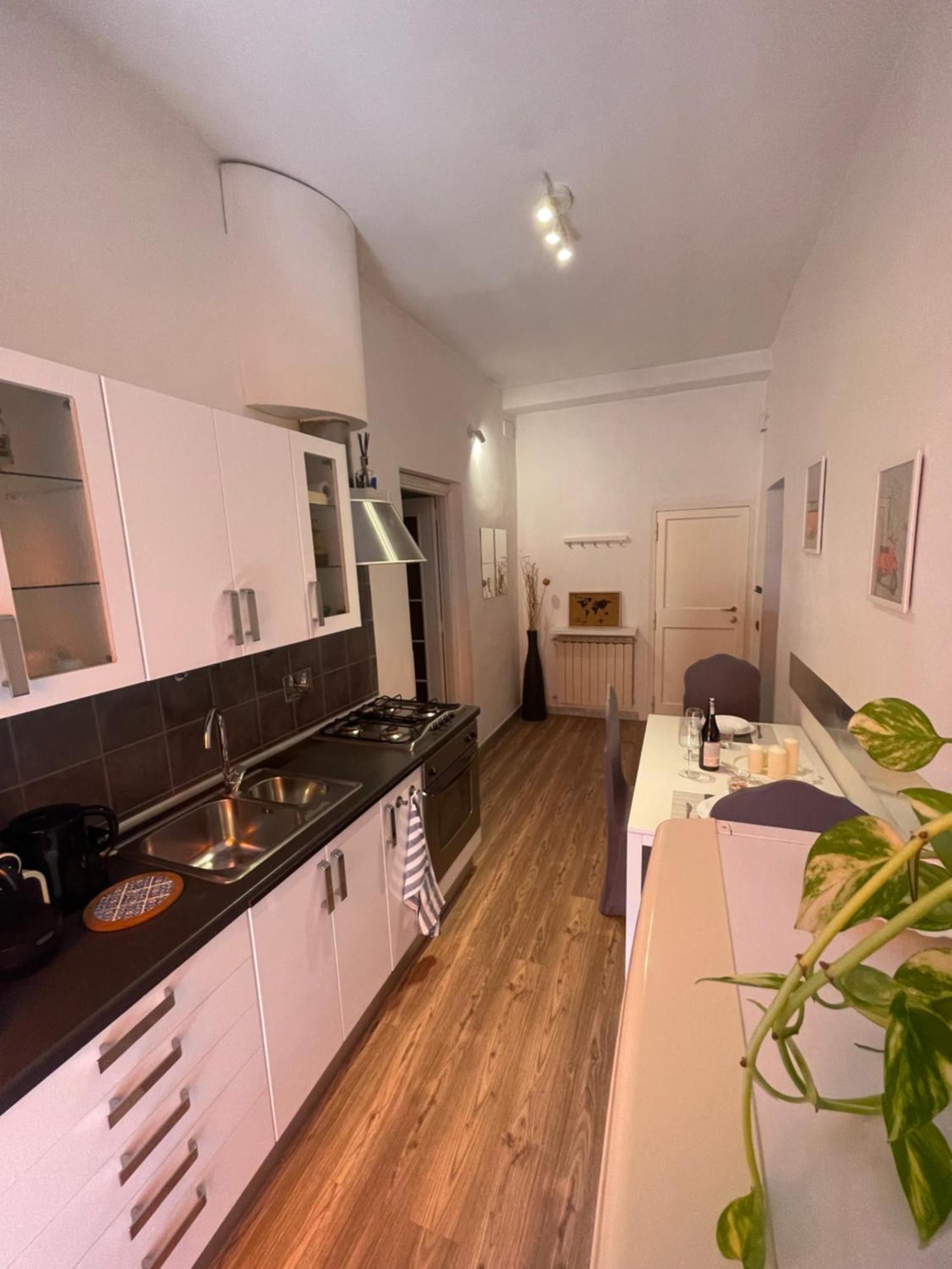 Ferienwohnung Aurelia G House Rom Exterior foto