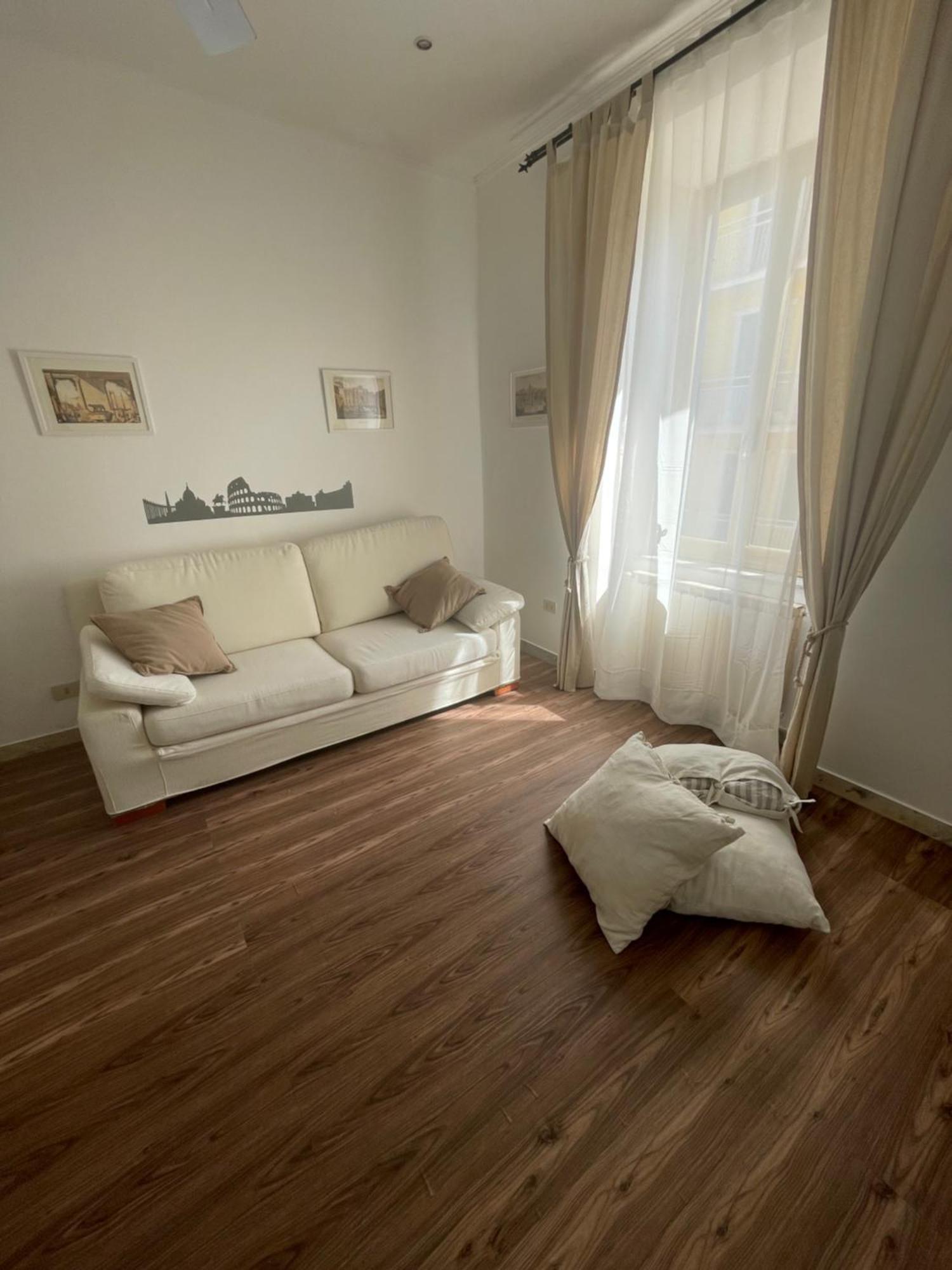Ferienwohnung Aurelia G House Rom Exterior foto