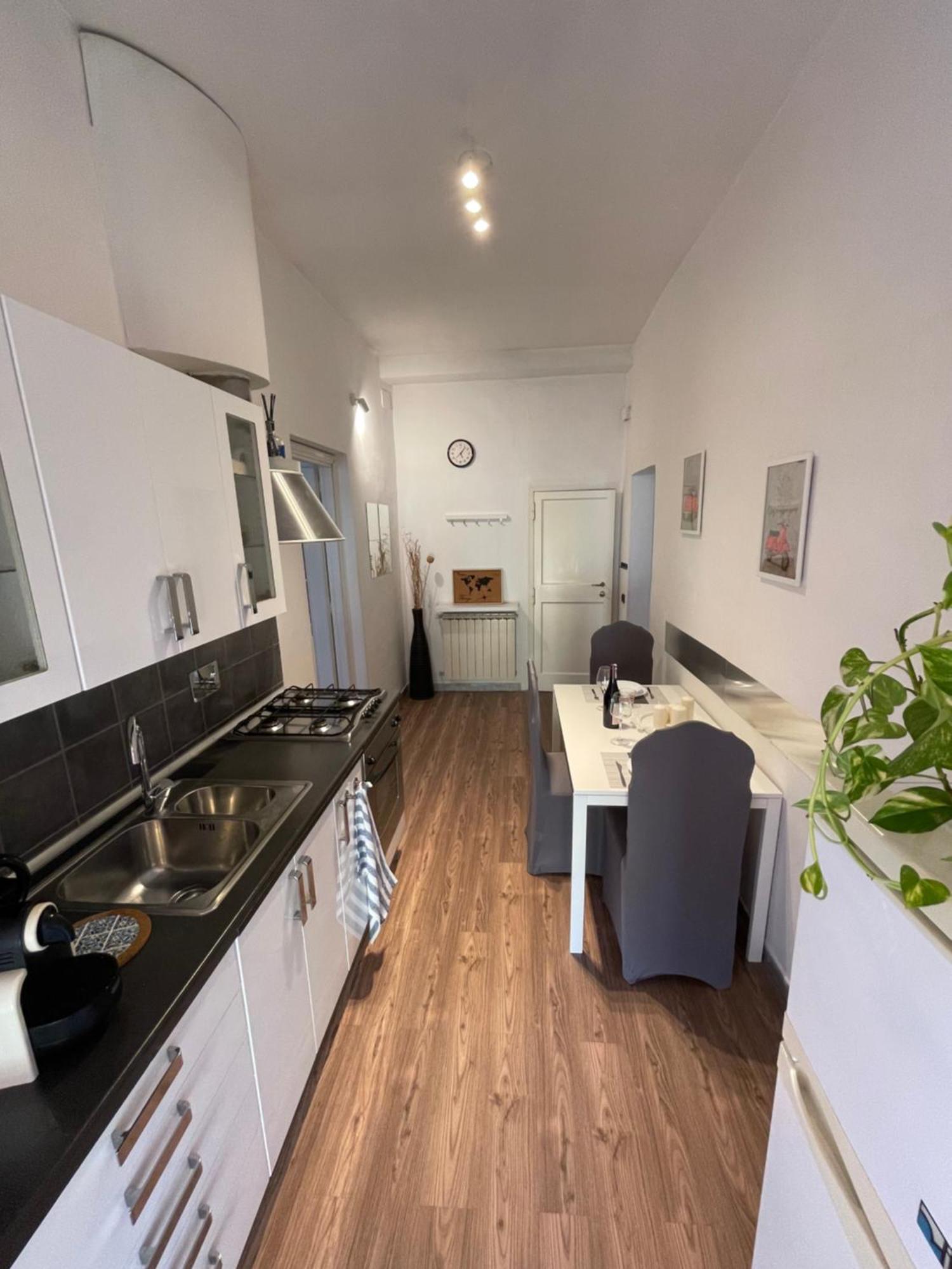 Ferienwohnung Aurelia G House Rom Exterior foto