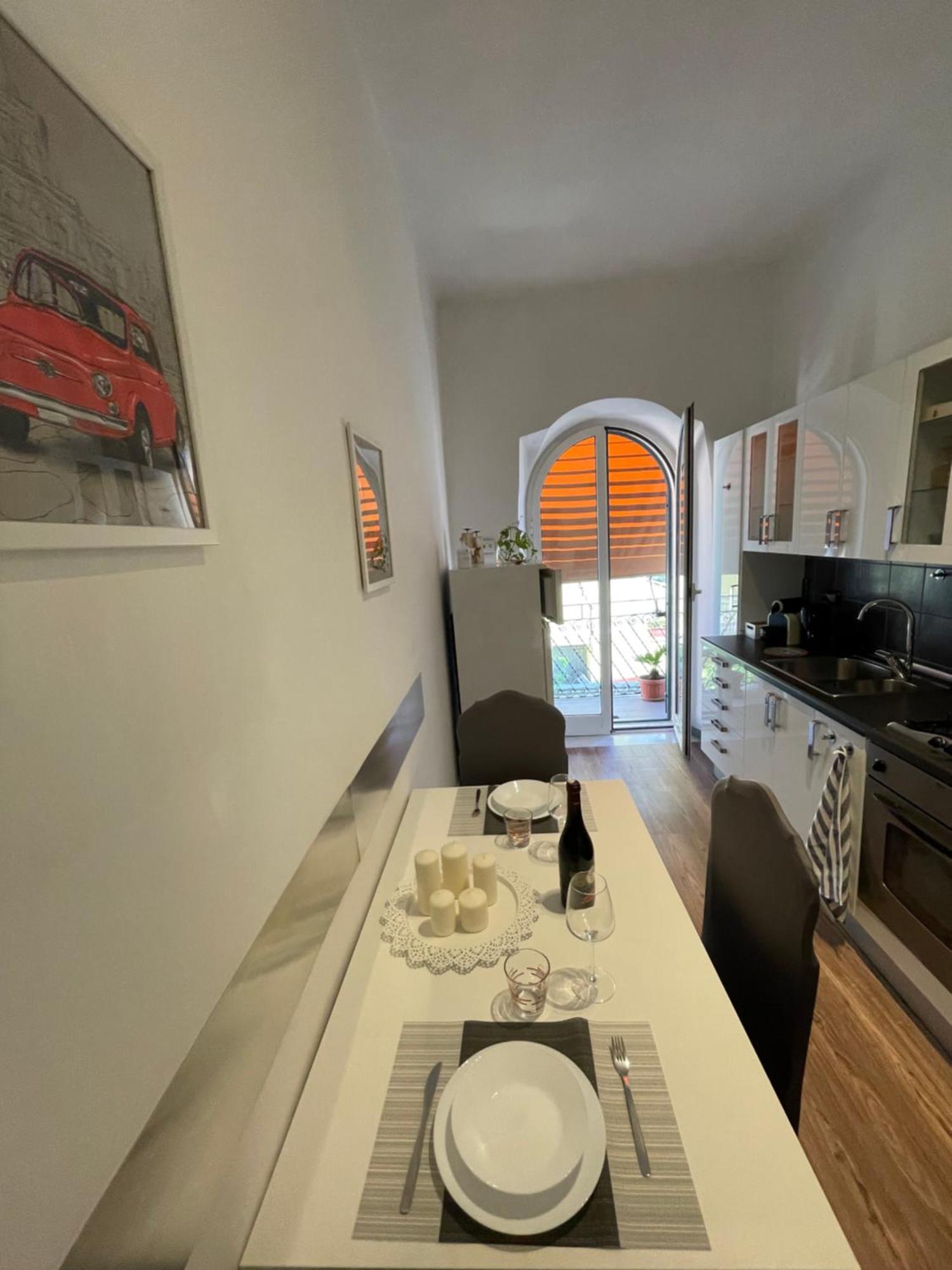 Ferienwohnung Aurelia G House Rom Exterior foto