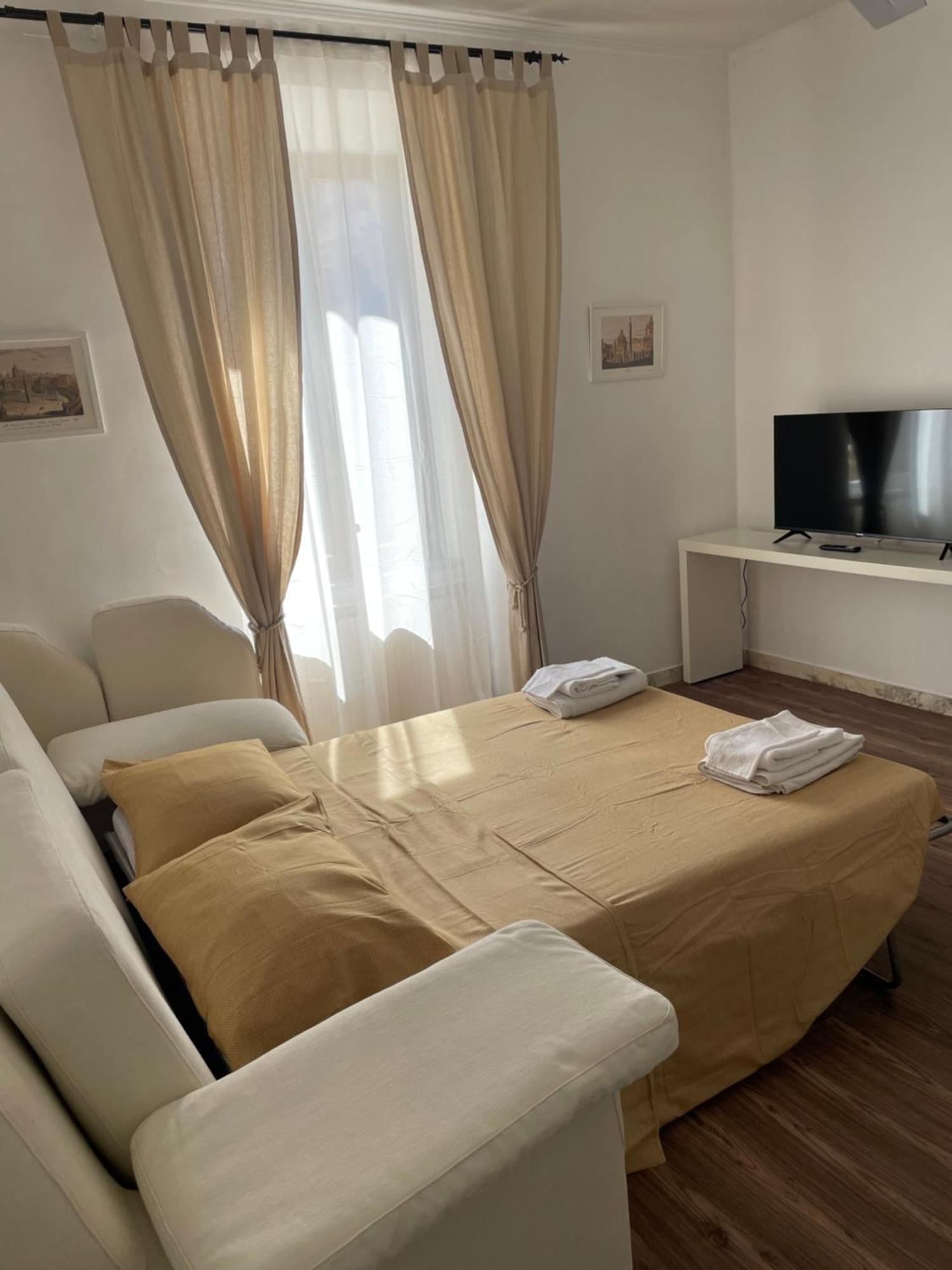 Ferienwohnung Aurelia G House Rom Exterior foto