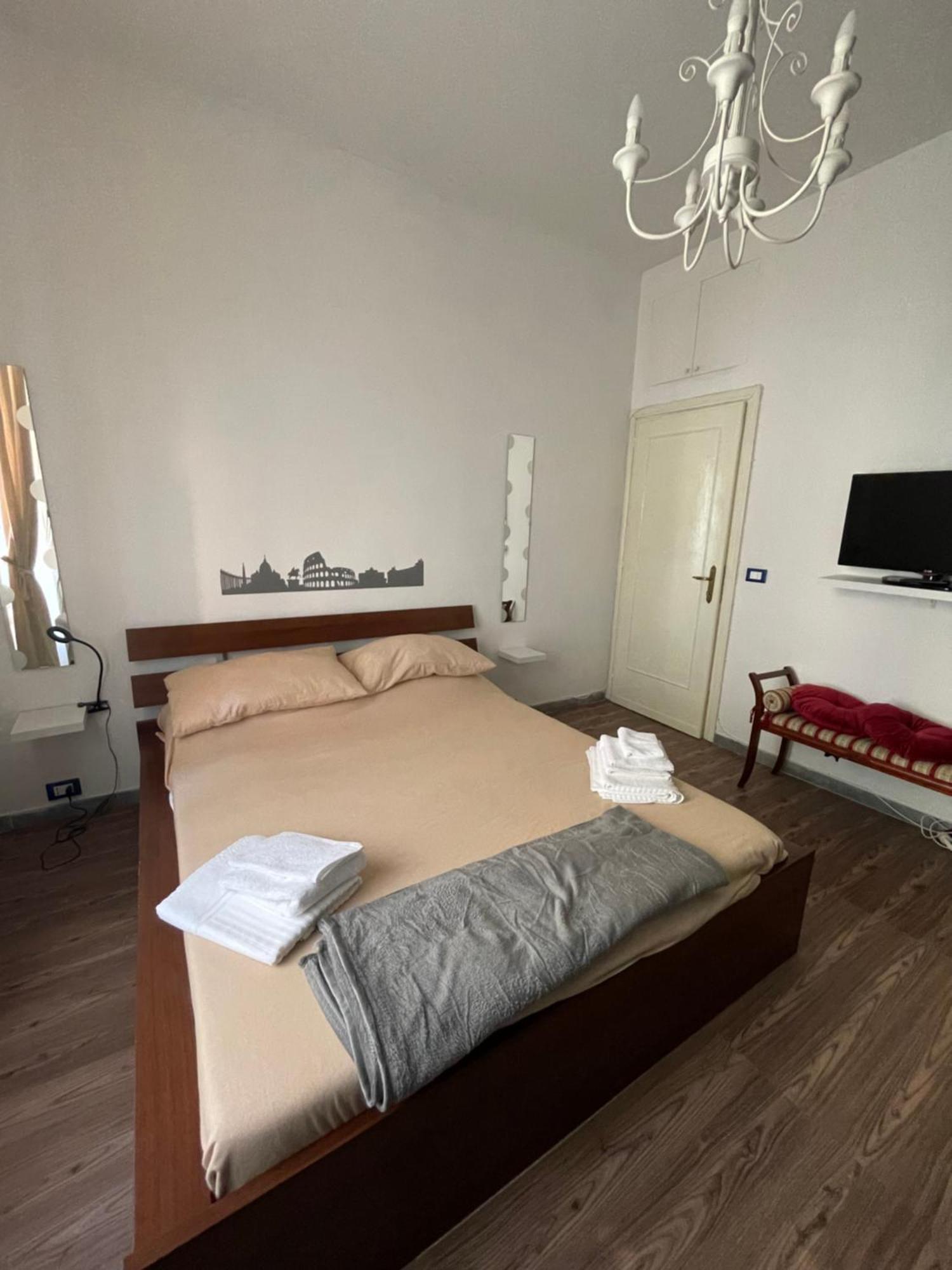 Ferienwohnung Aurelia G House Rom Exterior foto